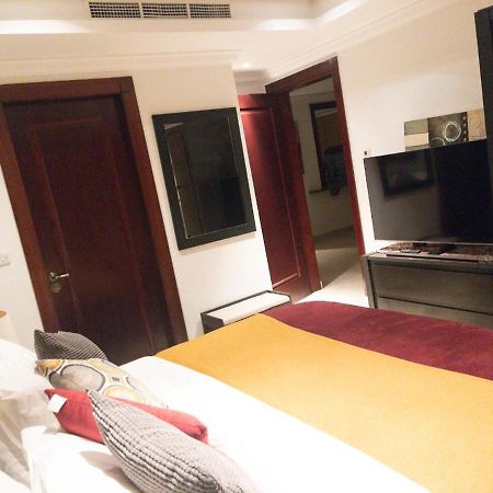 Luxury 2 Bedroom Apt In The Pearl With Marina View Doha Buitenkant foto