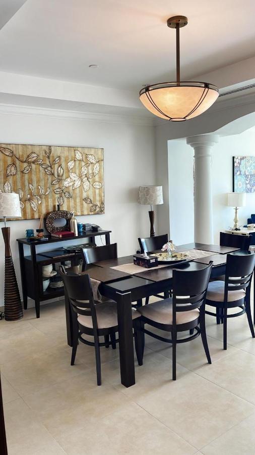 Luxury 2 Bedroom Apt In The Pearl With Marina View Doha Buitenkant foto