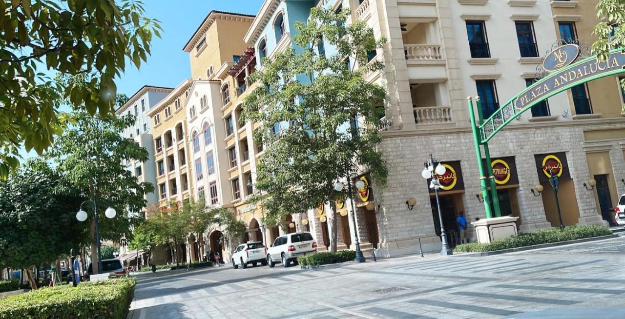 Luxury 2 Bedroom Apt In The Pearl With Marina View Doha Buitenkant foto